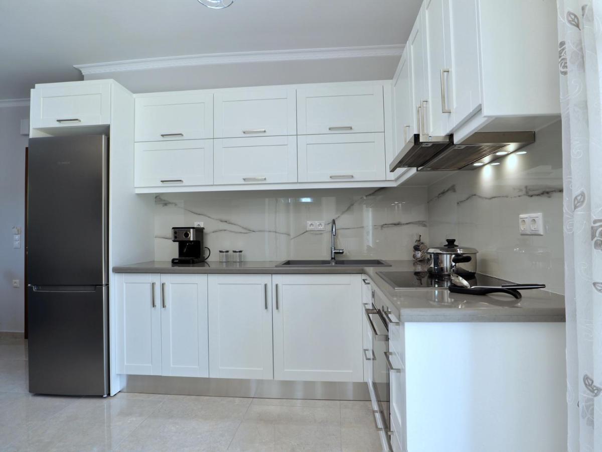 Frezia Apartment 1 Lefkáda Zewnętrze zdjęcie