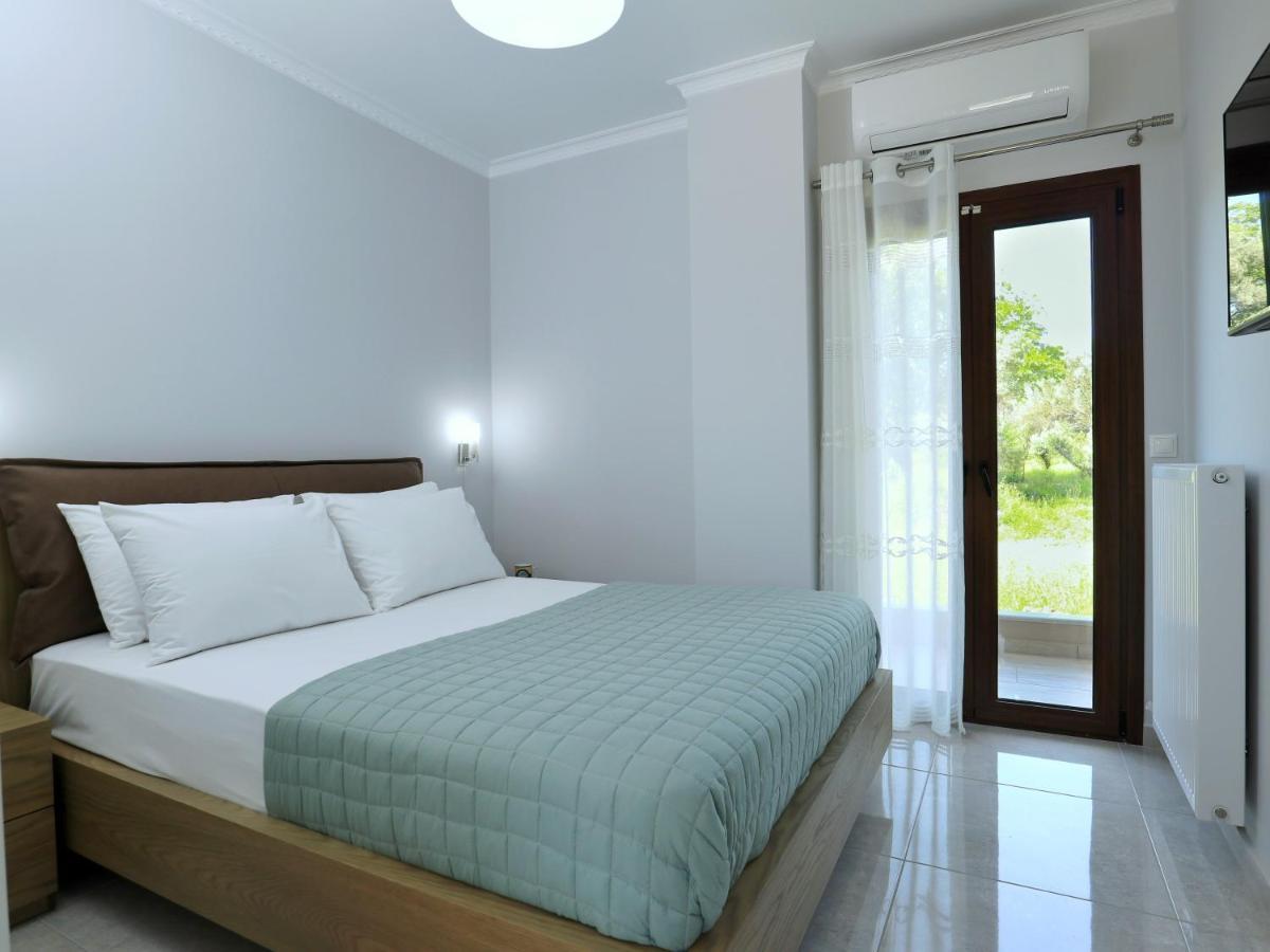 Frezia Apartment 1 Lefkáda Zewnętrze zdjęcie