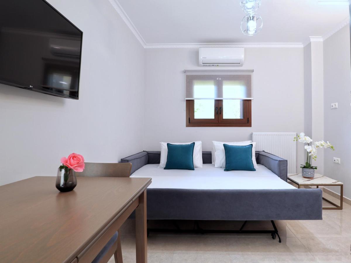 Frezia Apartment 1 Lefkáda Zewnętrze zdjęcie