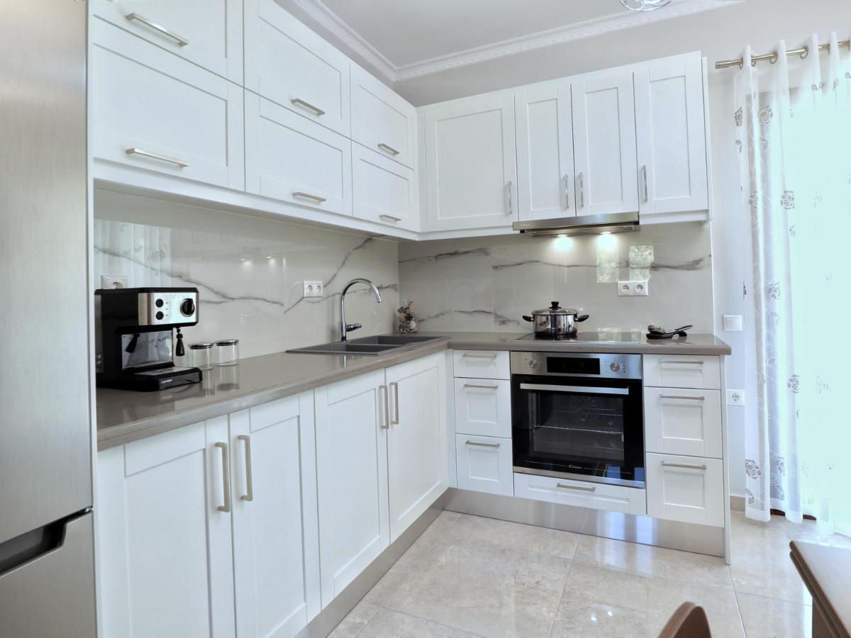 Frezia Apartment 1 Lefkáda Zewnętrze zdjęcie