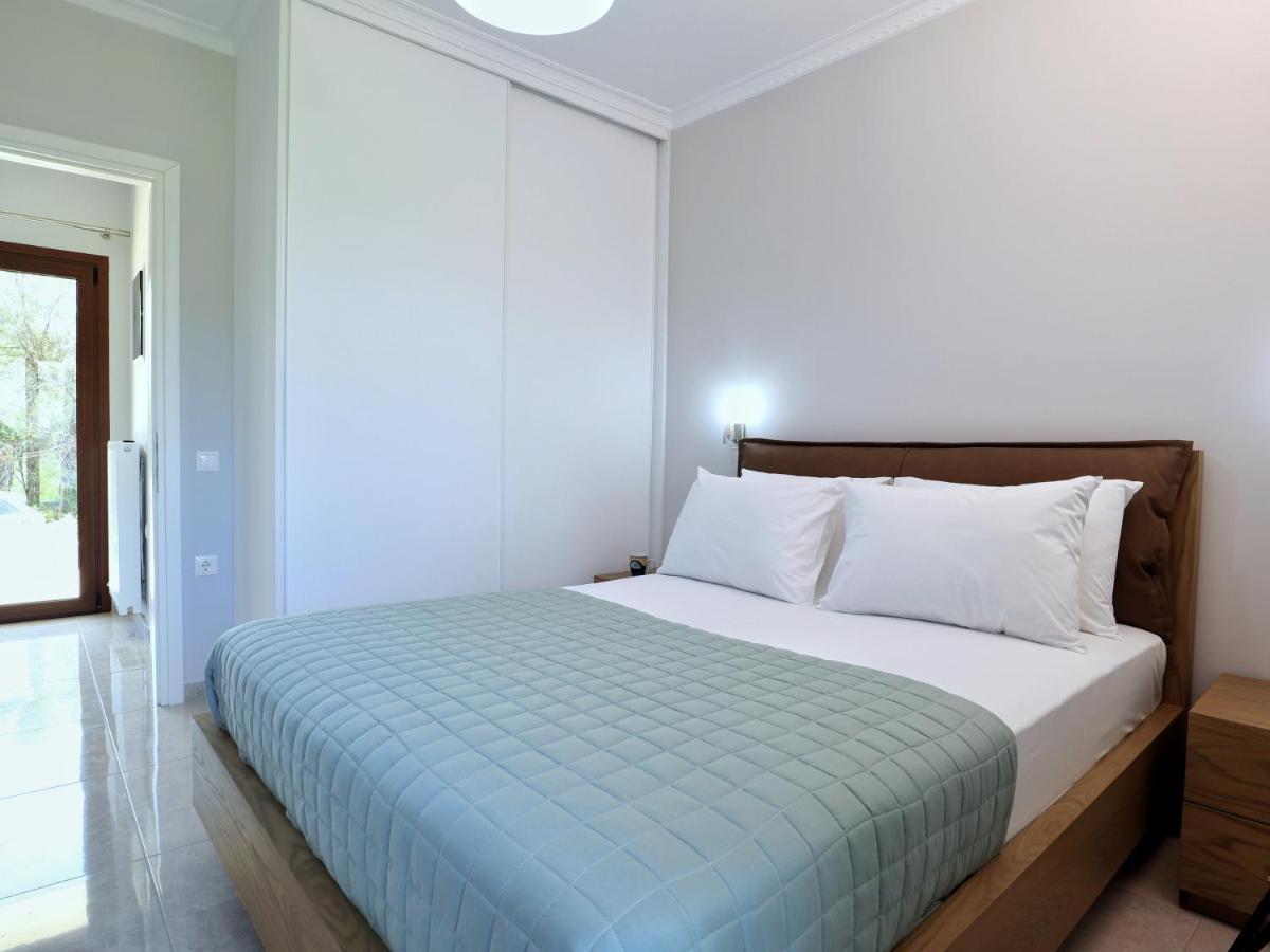 Frezia Apartment 1 Lefkáda Zewnętrze zdjęcie