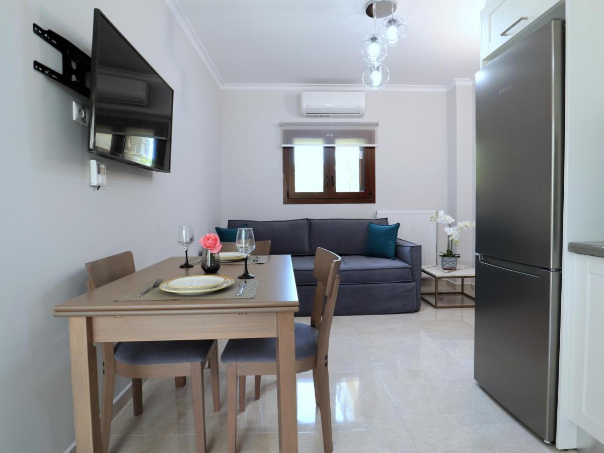 Frezia Apartment 1 Lefkáda Zewnętrze zdjęcie
