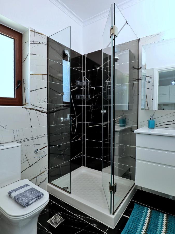 Frezia Apartment 1 Lefkáda Zewnętrze zdjęcie