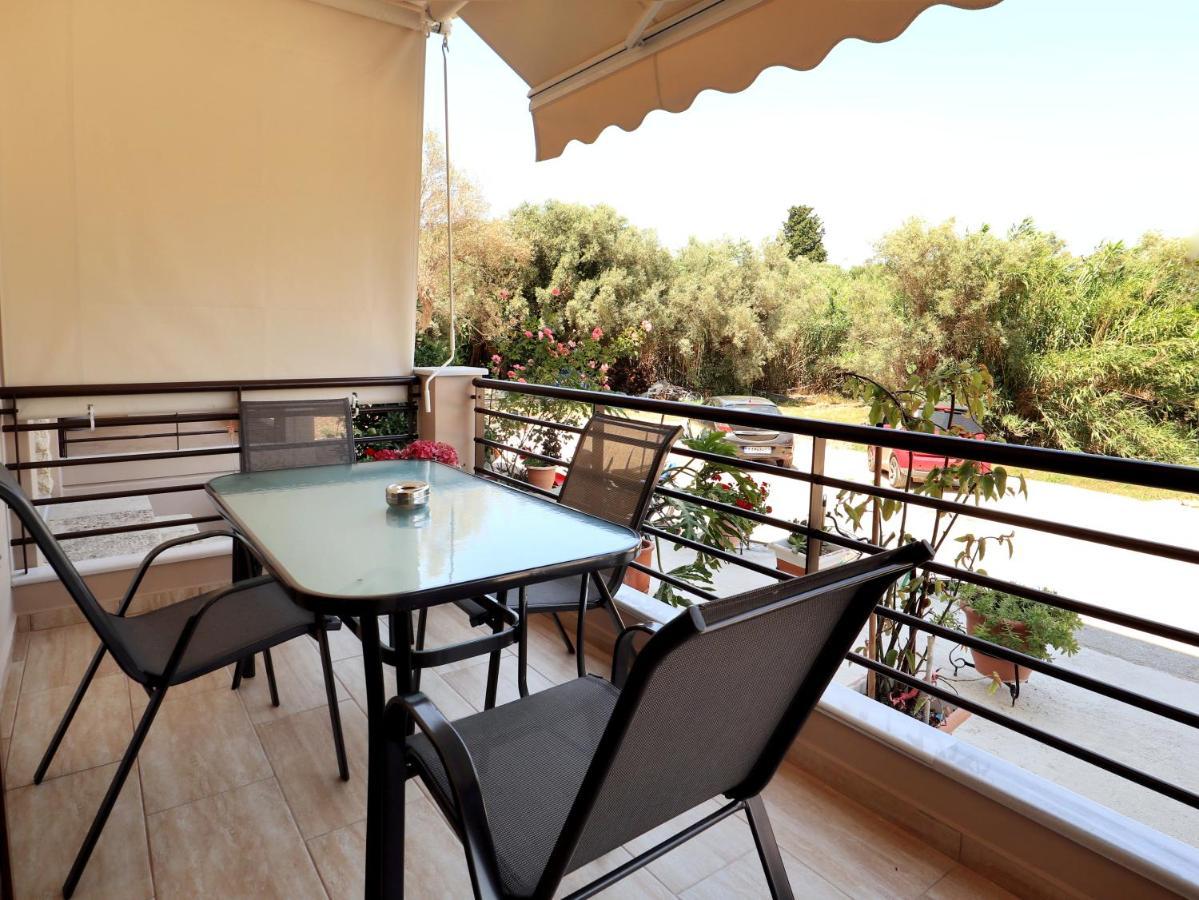 Frezia Apartment 1 Lefkáda Zewnętrze zdjęcie