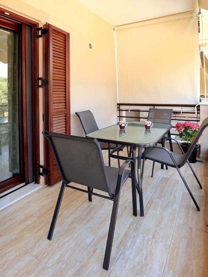 Frezia Apartment 1 Lefkáda Zewnętrze zdjęcie